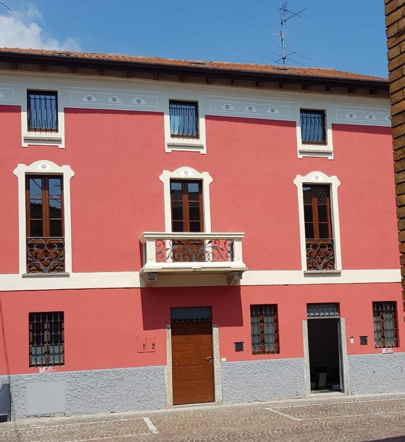 B&B Del Corso Castano Primo Zewnętrze zdjęcie