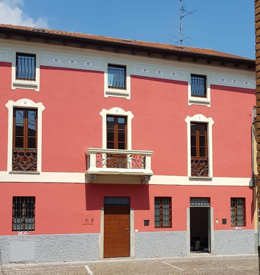 B&B Del Corso Castano Primo Zewnętrze zdjęcie