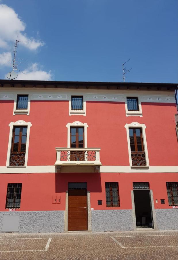 B&B Del Corso Castano Primo Zewnętrze zdjęcie