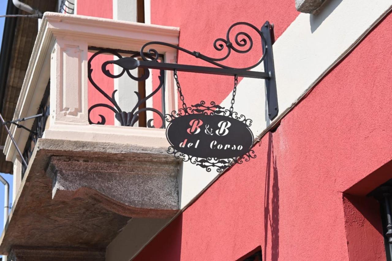 B&B Del Corso Castano Primo Zewnętrze zdjęcie